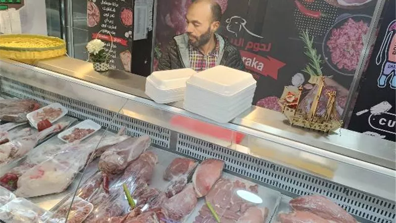قوافل بيطرية للحفاظ على الثروة الحيوانية والداجنة بالجيزة