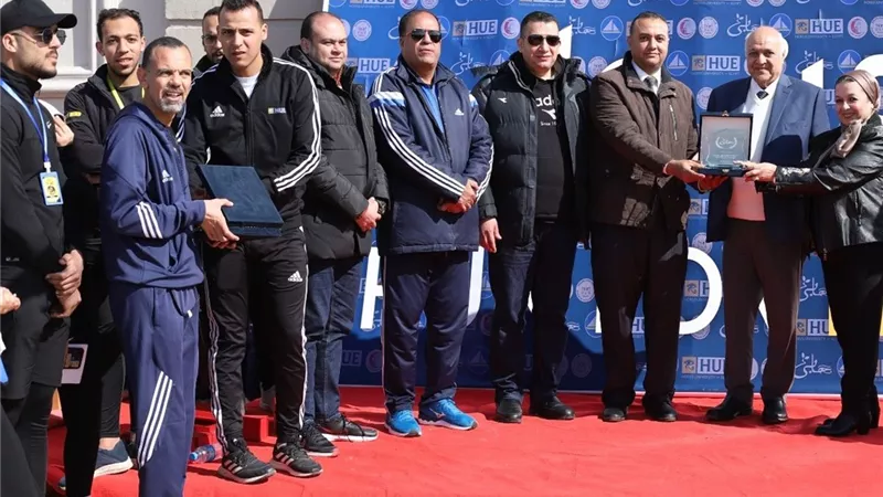الشباب والرياضة تنظم مبادرة صحتك بالدنيا لمكافحة السمنة بدمياط
