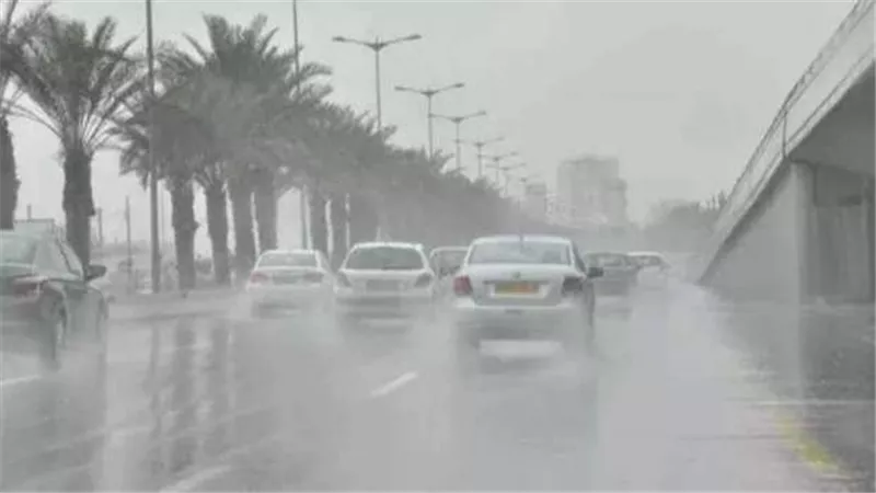 أمطار غزيرة ورعدية.. الأرصاد توضح حالة الطقس الخميس