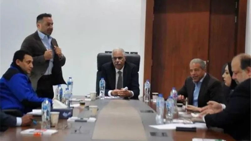 اتحاد الكرة يعتذر للجماهير ويحدد موعد اجتماعه الحسم
