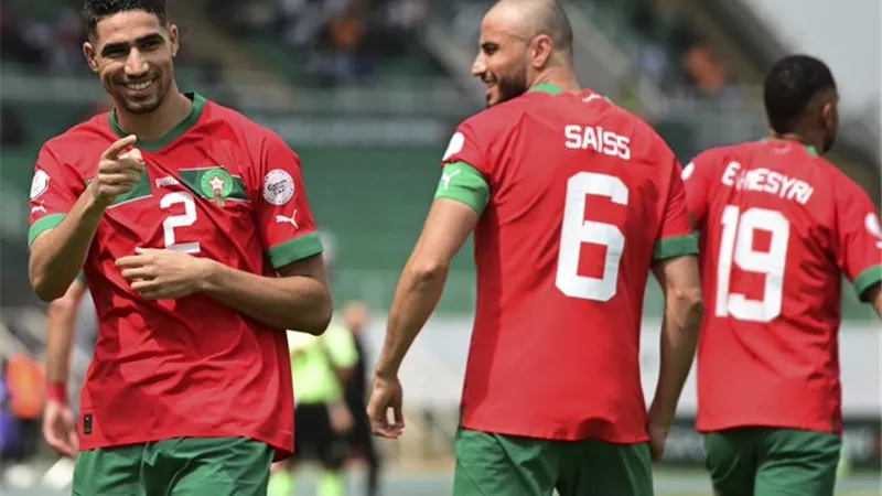 بعد خسارة المغرب.. شاهد رقم سلبي للمنتخبات العربية في أمم إفريقيا