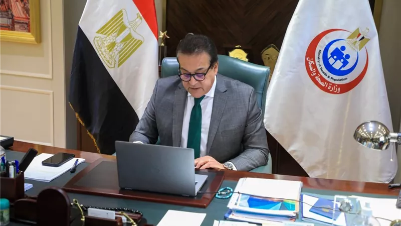 وزير الصحة: مرض الكبد الدهني مرتبط ارتباطاً وثيقاً بالتغذية