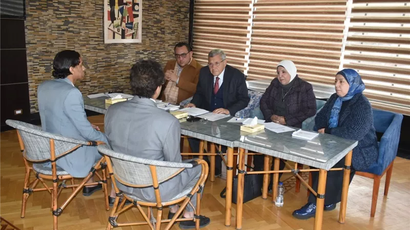 وزارة الشباب تبدأ إجراء المقابلات للمتقدمين لنموذج محاكاة دول البريكس
