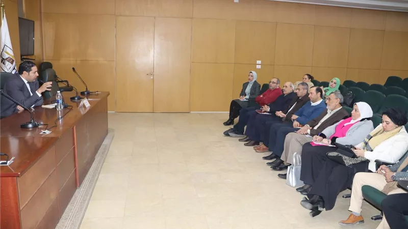 رفع قدرات الجمعيات الاهليه ببنى سويف