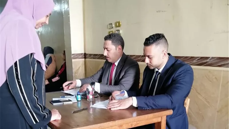 قومى المرأة يستخرج بطاقات رقم قومي لسيدات الدقهلية بالمجان