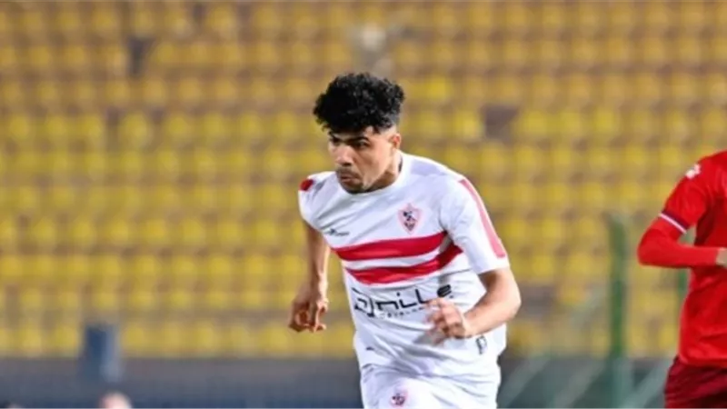 الزمالك يفسخ تعاقده مع حاتم سكر