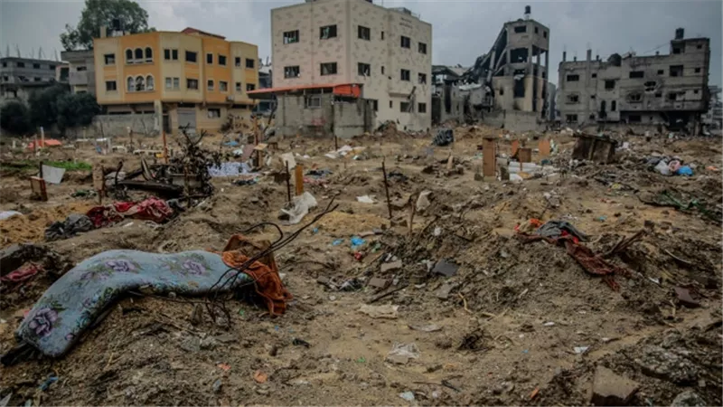 مدير منظمة الصحة العالمية: سكان غزة يعيشون في ظروف قهرية وجوع