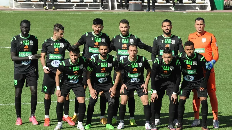 الدورى الجزائرى .. اتحاد العاصمة يخسر أمام قسنطينة بهدفين