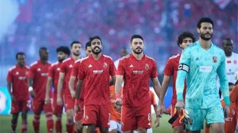 بالاسماء .. الاهلى يقيد 6 لاعبين جدد فى قائمة الفريق الإفريقية
