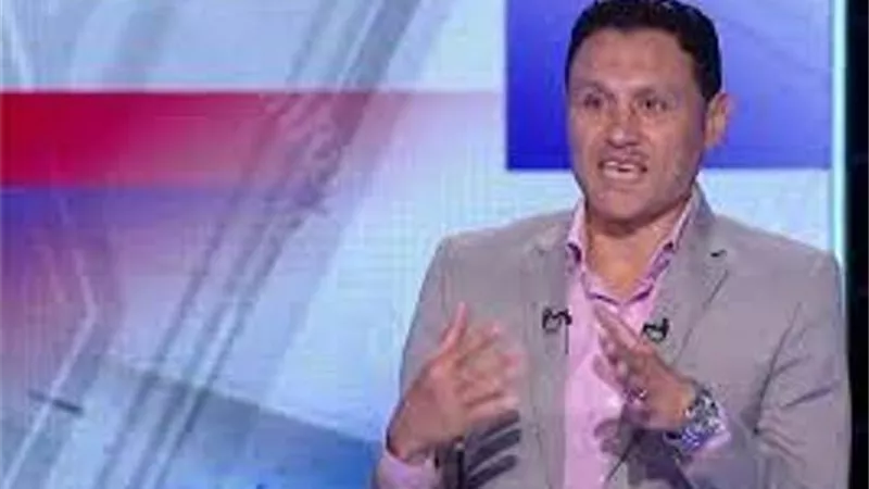 نجم الدروايش: الزمالك فاجأ الجميع بالصفقات الشتوية