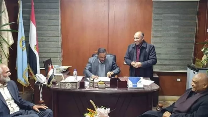 رابط نتيجة الشهادة الاعدادية بمطروح الفصل الدراسي الأول