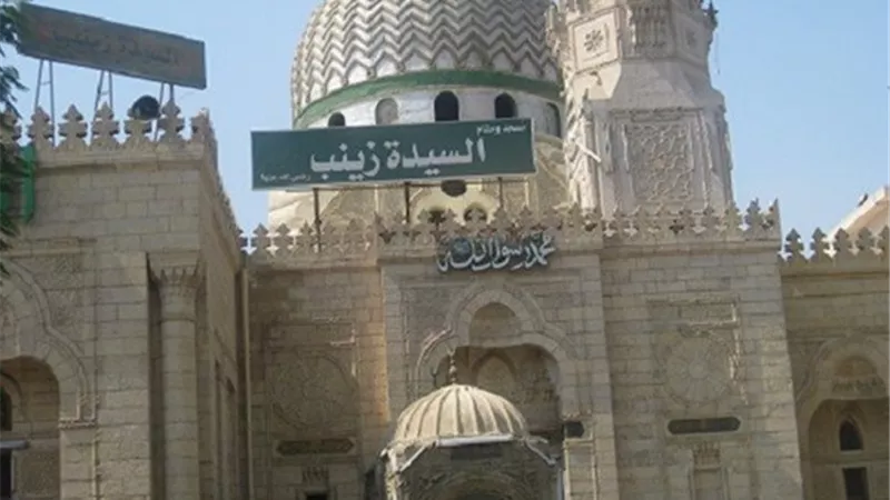 بدءا من اليوم..غلق مسجد السيدة زينب بصفة مؤقتة