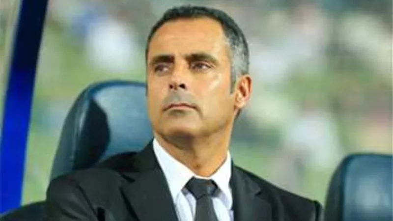 موعد الإعلان عن تعيين البرتغالي جوميز مدربا للزمالك.. شاهد
