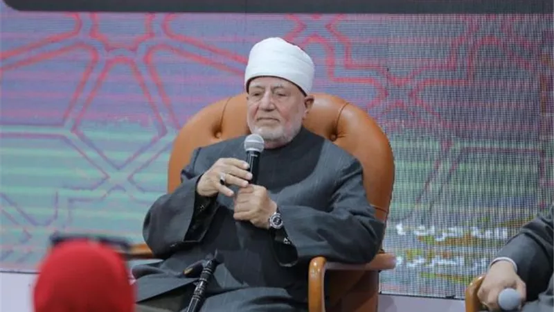 نصر فريد : الفتوى لا يمارسها إلا المتخصصون