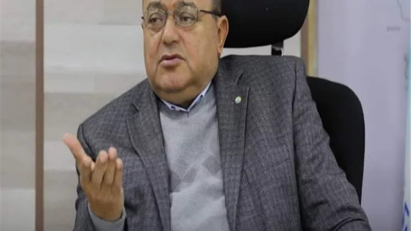 رئيس مياه المنيا يتابع الموقف التنفيذي للاعمال وحياة كريمة .