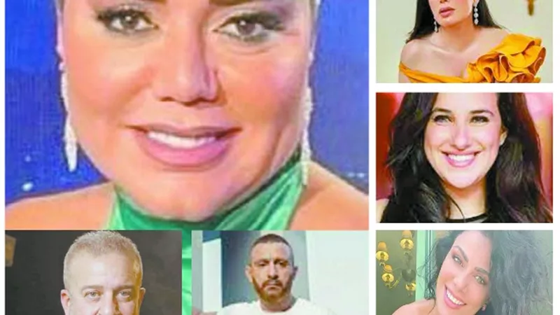 مسلسلات السقا ومنير وأحمد فهمي تشعل المنافسة قبل رمضان