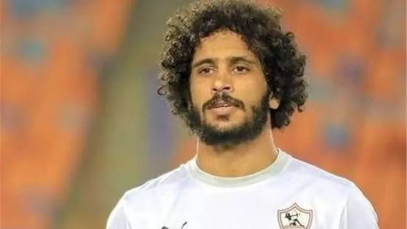 الزمالك يفسخ تعاقده مع عبد الله جمعة بالتراضى