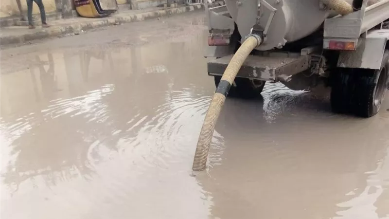 طوارئ بالاسكندرية لمواجهة نوه الكرم