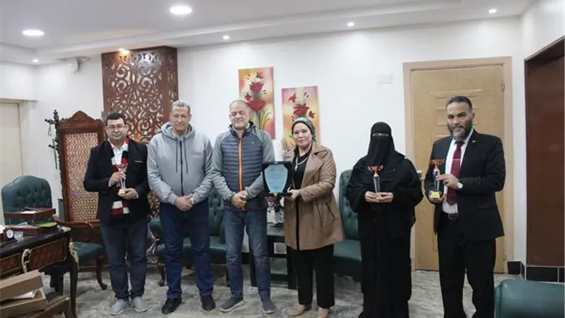تيسير الإنتقال بتعليم الإسماعيلية أفضل وحدة فرعية في الجمهورية