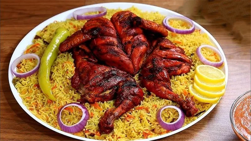 اكتشفي الطريقة الأصلية لعمل الفراخ التندوري بالوصفة الهندية