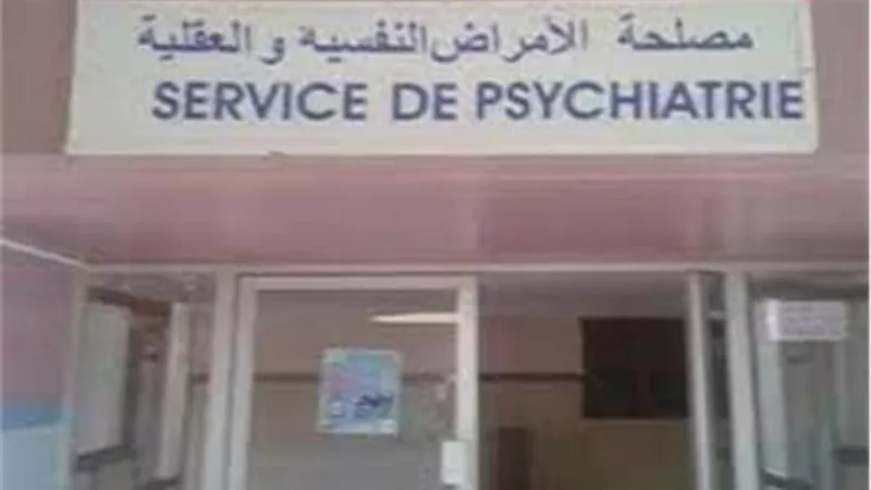 إيداع قاتل زوجته بالشرقية بمستشفى الأمراض العقلية 45 يوما