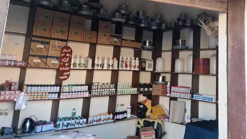 ضبط 290 عبودة دوائية بيطرية منتهية الصلاحية بالشرقية