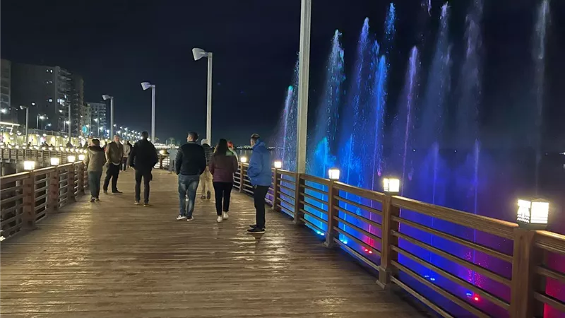 بني سويف تستقبل 120 سائحاً متعددي الجنسيات فى رحله نيليه
