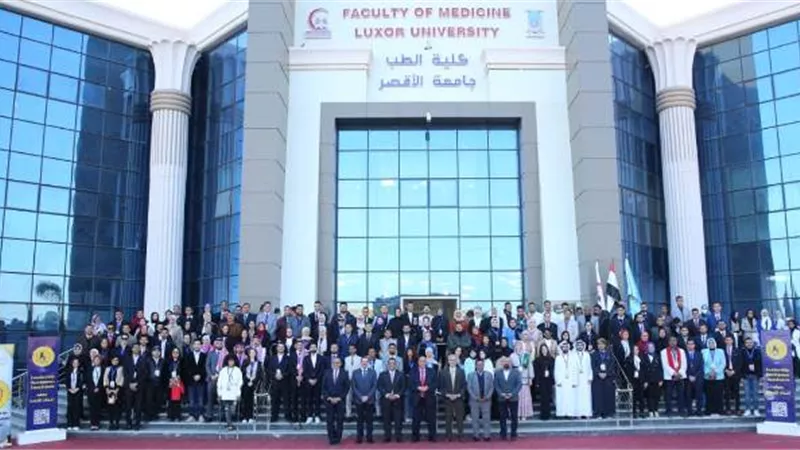 افتتاح معرض تراث الوطن العربى ضمن فعاليات البرنامج 2030Leaders