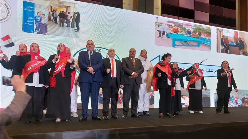 فوز تعليم بني سويف بالمركزين الأول والثاني بمشروع قوى عاملة مصر