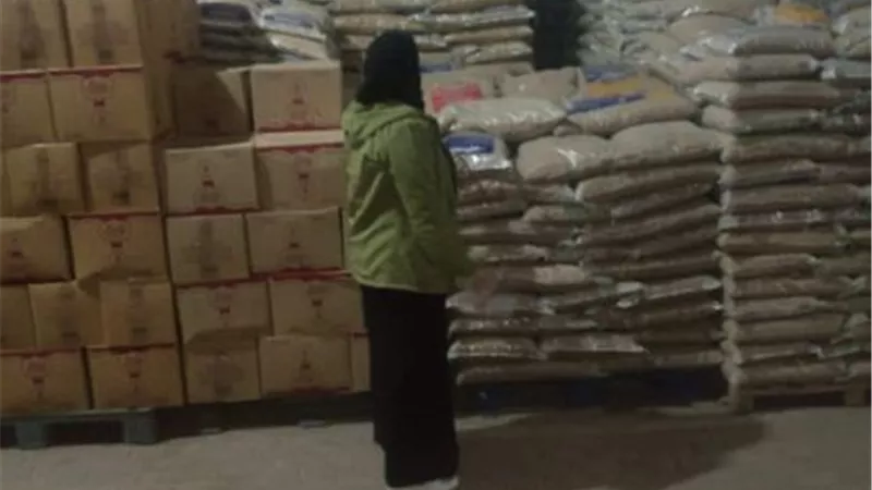 حملات تموينية لضبط الأسواق ومنع احتكار السلع في الإسماعيلية
