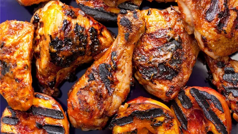 تتبيلة الفراخ المشوية على اصولها