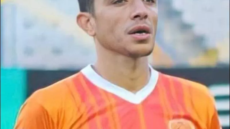 جمهورية شبين يتعاقد مع لاعب بتروجيت