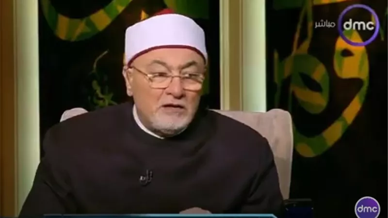 بالفيديو.. خالد الجندى: فى حالة العسر تقربوا إلى الله
