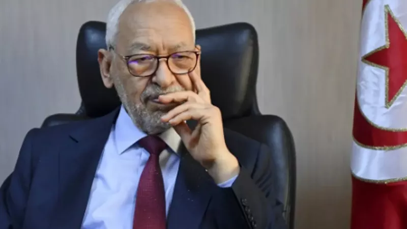 تونس.. الحكم على راشد الغنوشي بالسجن 3 سنوات