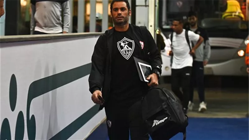 عبد المنصف أول الراحلين عن الجهاز الفني للزمالك