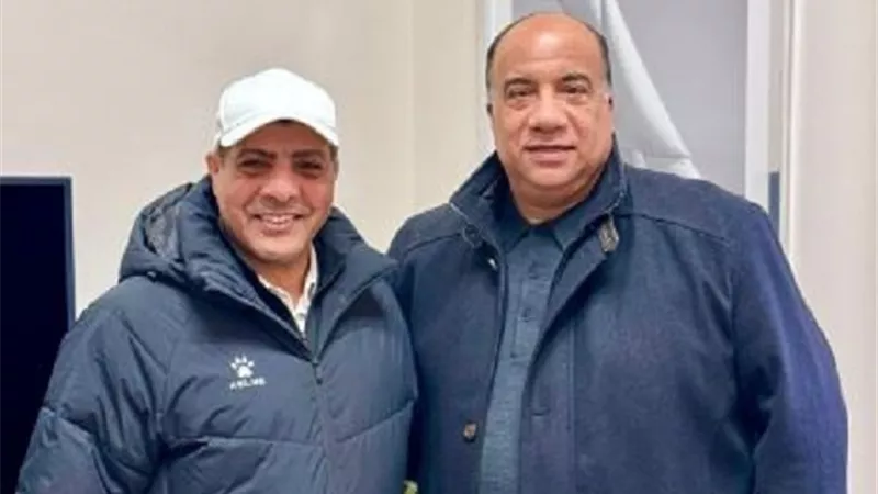 رئيس نادي الاتحاد يجتمع بطارق العشرى ويُطالبه بمواصلة الانتصارات