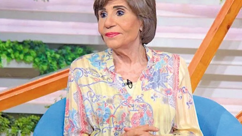 سميرة محسن: مش بقول هعتزل عشان يجيلي شغل.. ومفيش حاجة بتتصلح