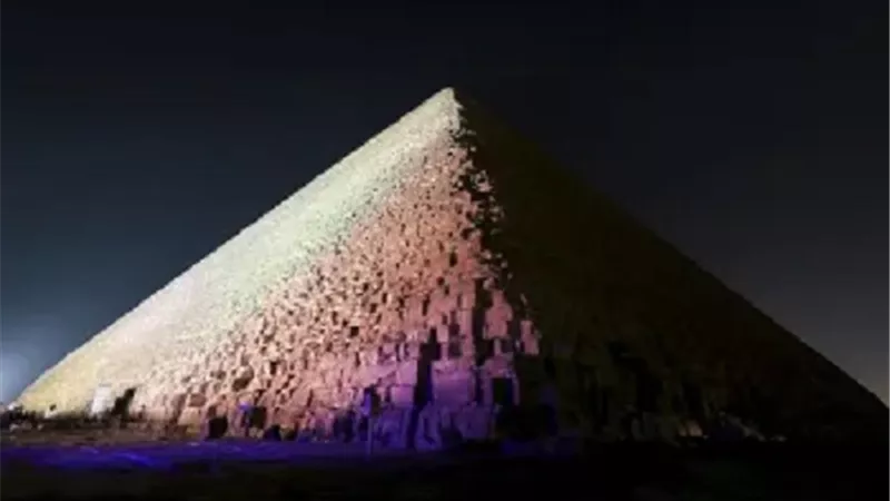 البعثة اليابانية «هتبلط» الأهرامات ؟ الحقيقة الكاملة.. فيديو