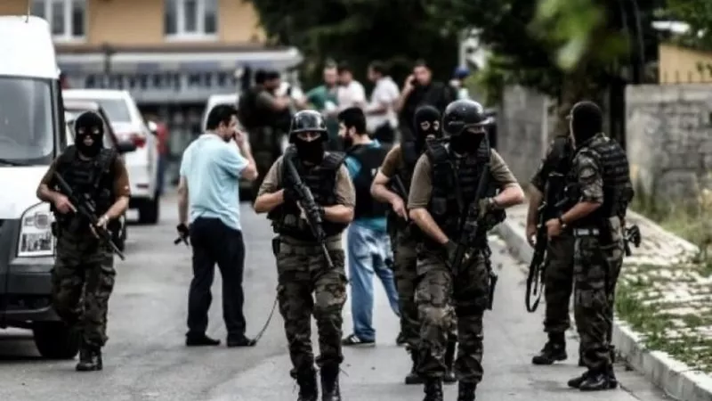 تحرير رهائن احتجزوا في مصنع شركة أميركية بتركيا
