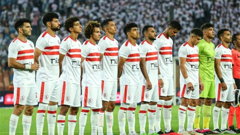 شاهد قائمة الزمالك الأفريقية بعد إضافة الصفقات الجديدة