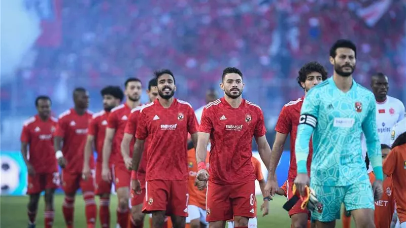 إيقاف القيد فى الأهلي.. لهذا السبب