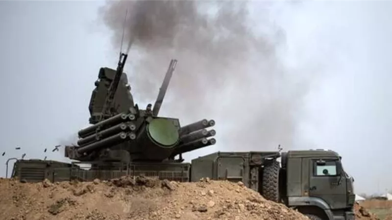 الدفاع الجوي الروسي يسقط مسيرة أوكرانية فوق مقاطعة بيلغورود