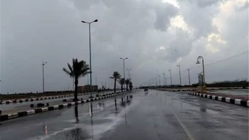 انخفاض درجات الحرارة