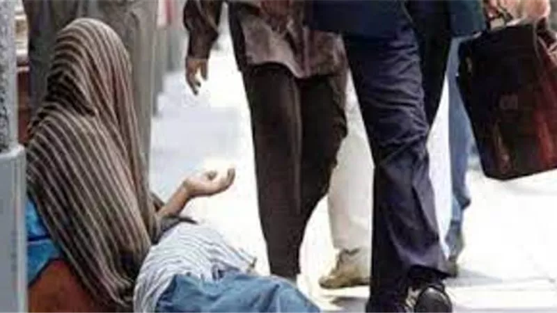 ضبط عدد 11 ألف قضية تسول خلال شهر