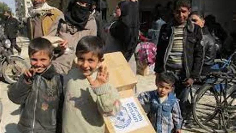 تعليق المساعدات للأونروا .. 6 ملايين فلسطيني يواجهون الموت جوعا
