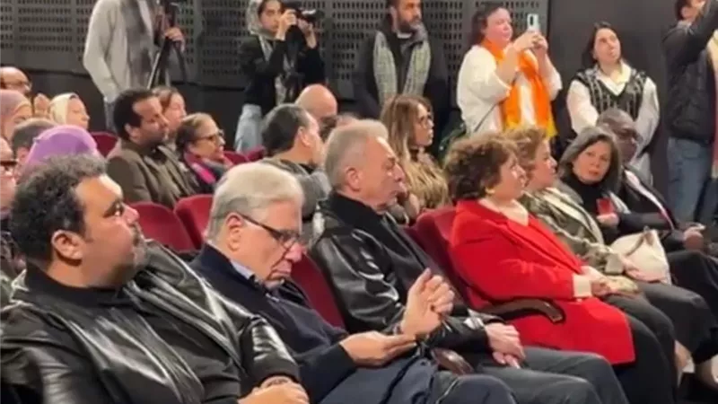 مهرجان الأقصر يعلن أسماء المكرمين فى دورة هذا العام