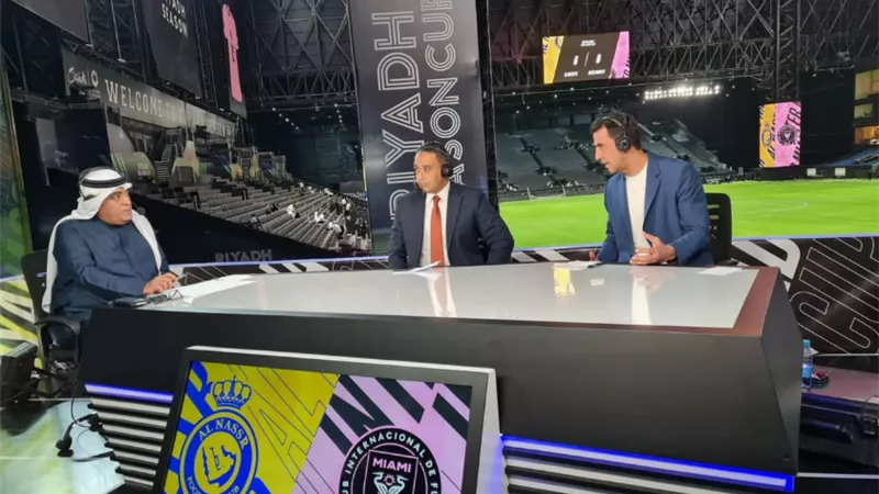 شاهد.. النصر السعودي يكتسح إنتر ميامي بسداسية نظيفة ..وفراج يتألق