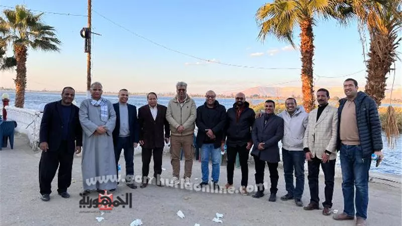 نقابة أطباء قنا تعلن عن افتتاح مكتب خدمات نقابةالأطباء بنجع حمادى