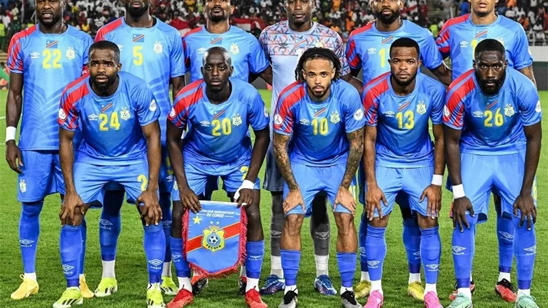 منتخب الكونغو الديمقراطية يتاهل لنصف نهائي أمم أفريقيا