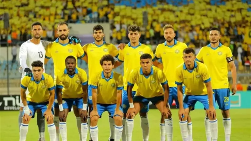 ثلاث صفقات جديدة تنضم لصفوف الإسماعيلي فى الميركاتو الشتوي